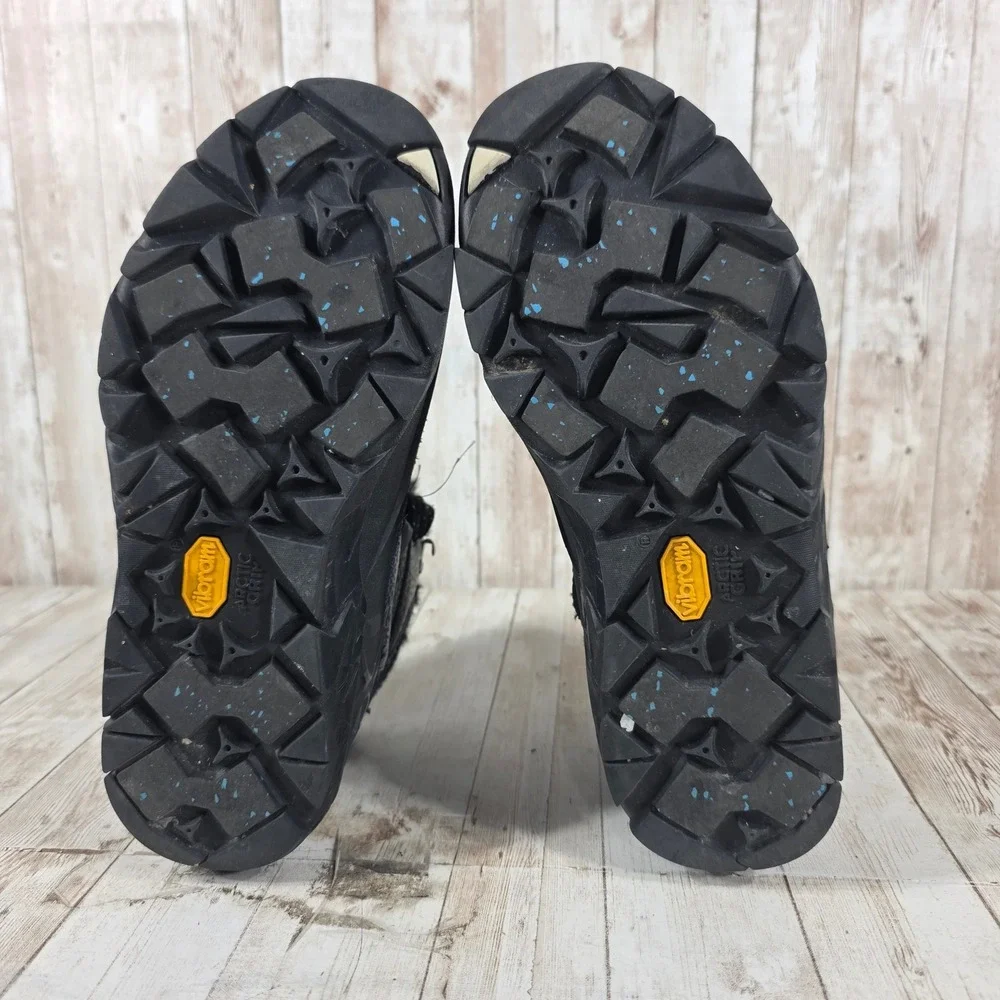Merrell Thermo Aurora Tall Shell Waterproof‎ Winter Boots Black J37216 Womens 7